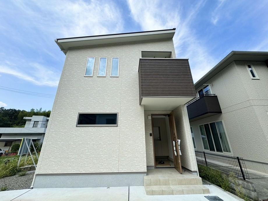 愛媛県四国中央市金田町半田 2050万円