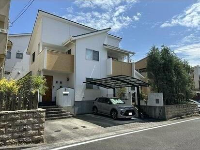 愛媛県松山市南白水１ 2300万円