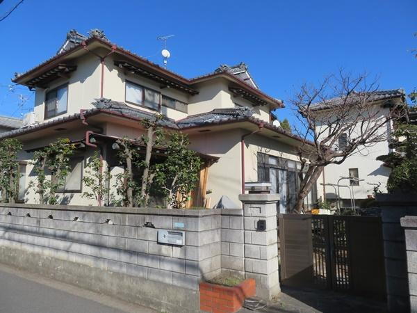 愛媛県松山市保免西１ 中古住宅