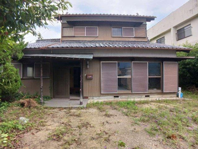 徳島県美馬市脇町字拝原 750万円
