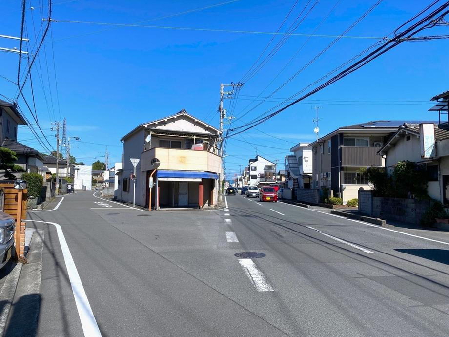 愛媛県松山市北斎院町 中古住宅