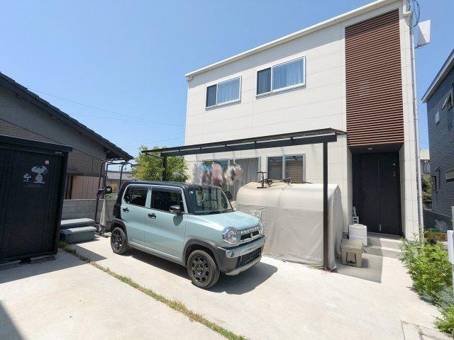 愛媛県東温市北方 2480万円
