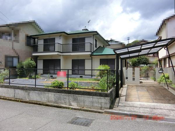 高知県吾川郡いの町枝川 2080万円