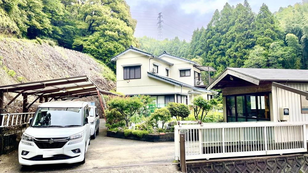 高知県南国市宍崎 中古住宅
