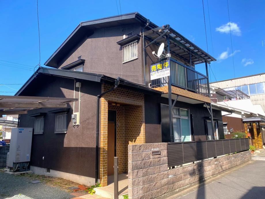 愛媛県松山市古三津６ 1090万円