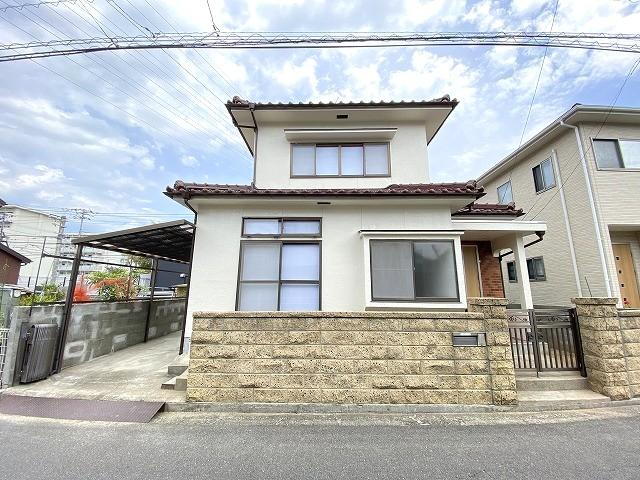 愛媛県松山市山西町 980万円