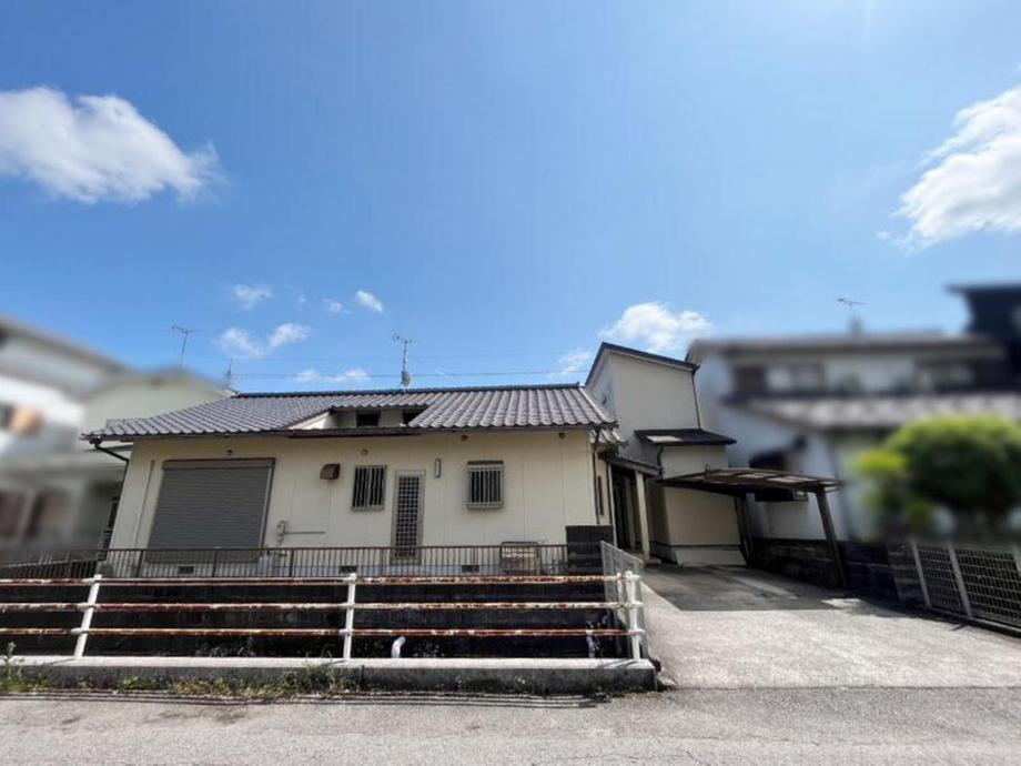 高知県吾川郡いの町枝川 2480万円