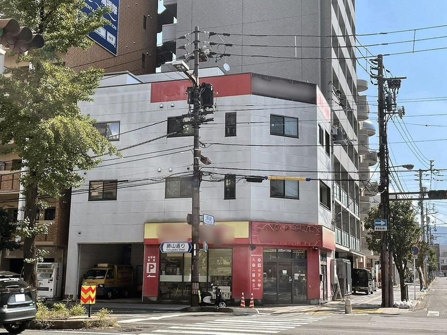 愛媛県松山市勝山町１ 4980万円