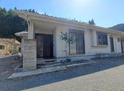 高知県高岡郡津野町北川 中古住宅