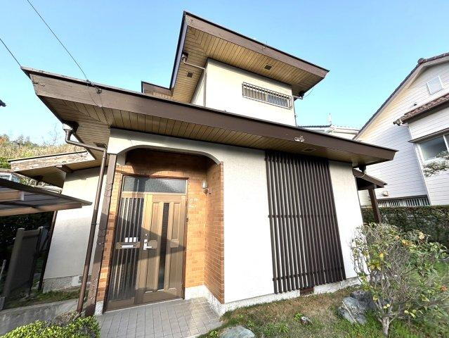 愛媛県松山市堀江町 880万円