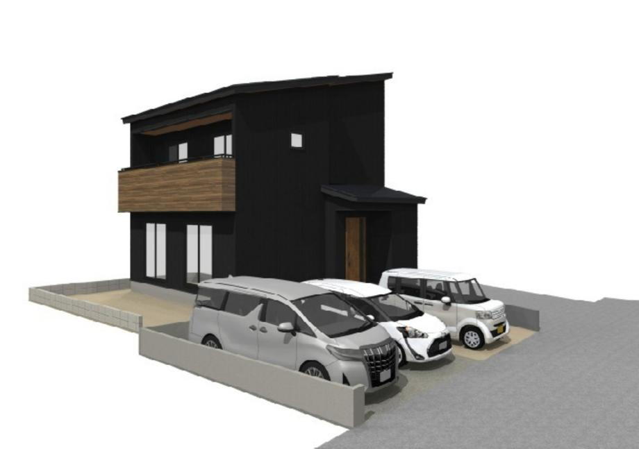 高知県吾川郡いの町枝川 3300万円 3LDK