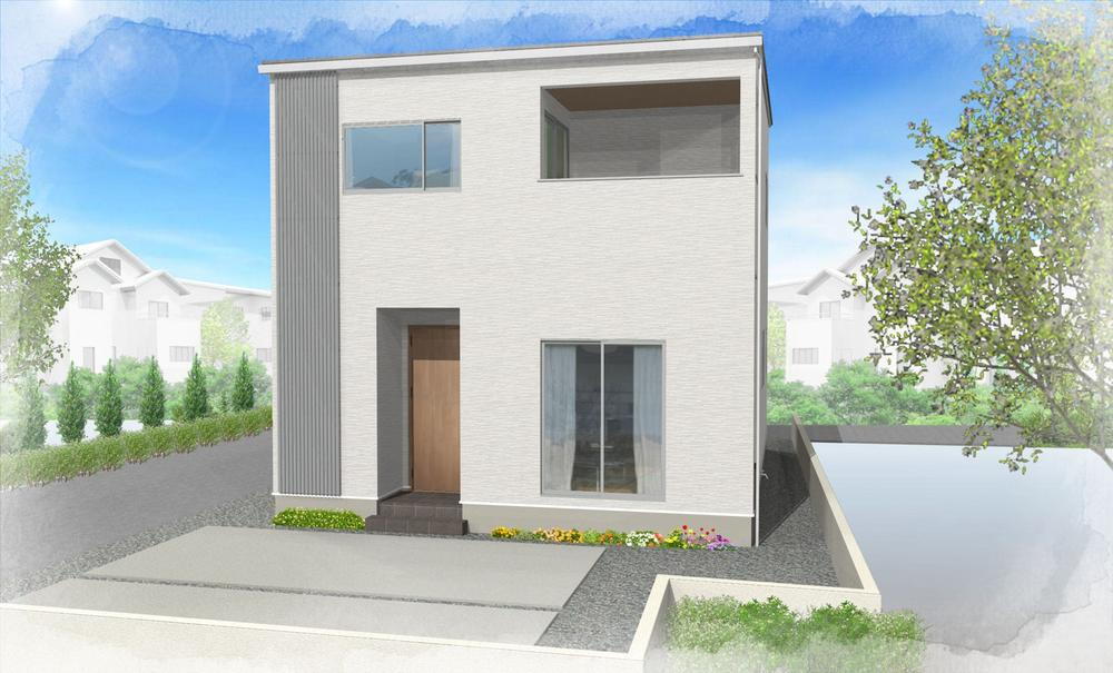 徳島県板野郡北島町北村字神屋敷 2396万円 4LDK