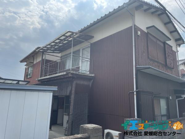 愛媛県今治市砂場町１ 580万円