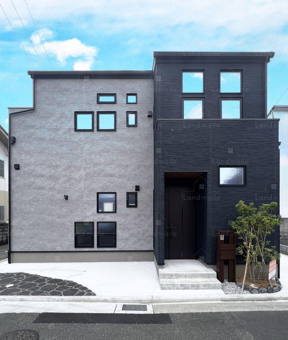 高知県高知市新本町２ 中古住宅