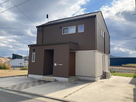 香川県高松市国分寺町柏原 中古住宅