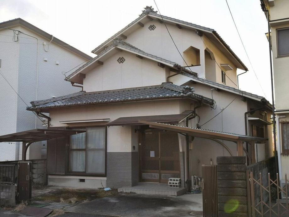 愛媛県松山市宮西１ 1980万円