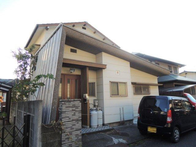 愛媛県松山市御幸１ 1000万円 5DK