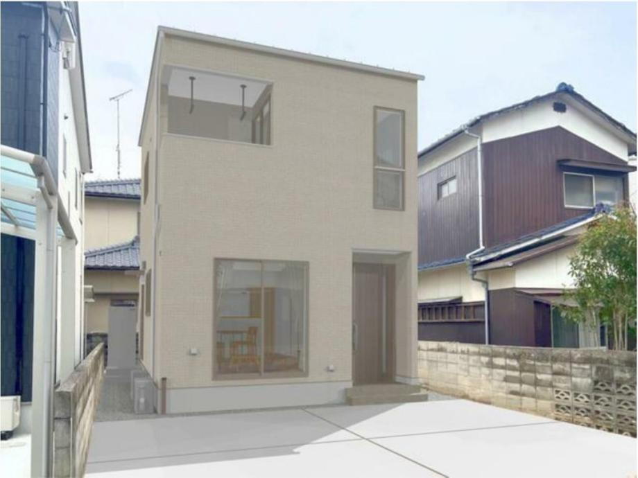 愛媛県松山市居相６ 2598万円 3LDK