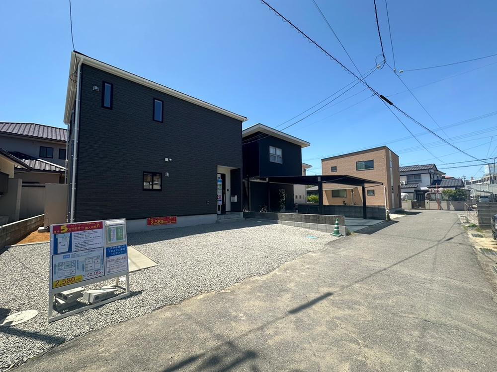 徳島県板野郡松茂町広島字東裏 2480万円 4LDK