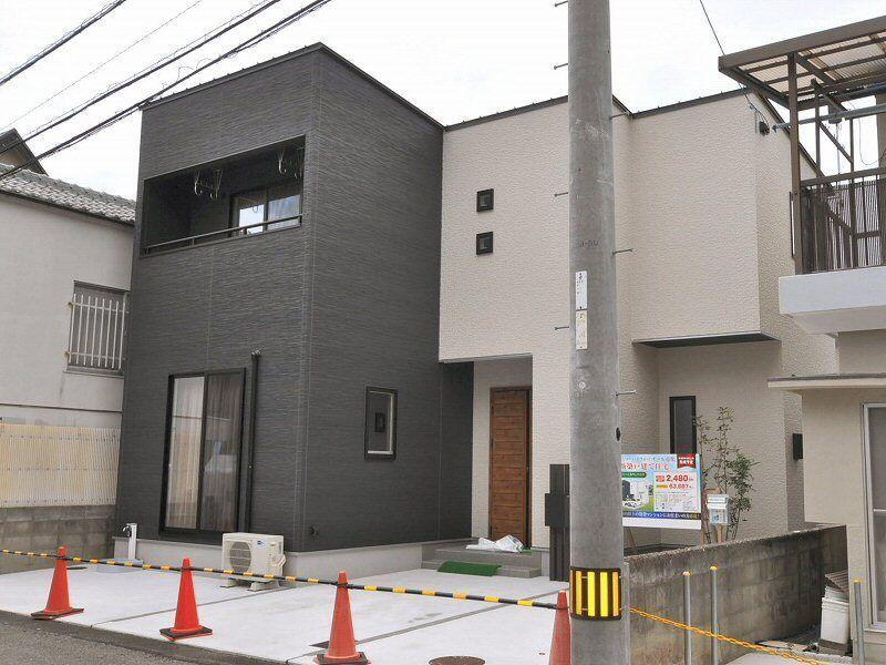 愛媛県松山市北吉田町 2280万円 3LDK