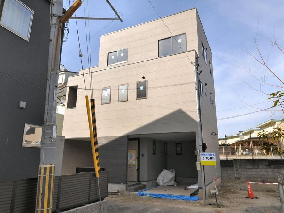 愛媛県松山市桑原３ 2780万円 3SLDK