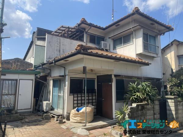 愛媛県今治市大正町５ 580万円