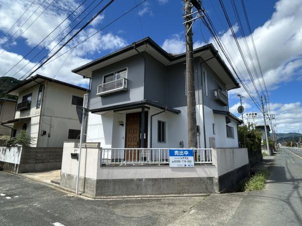 愛媛県大洲市東大洲 中古住宅