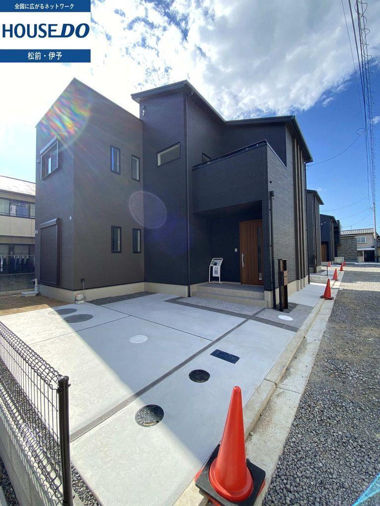 愛媛県松山市北斎院町 3580万円