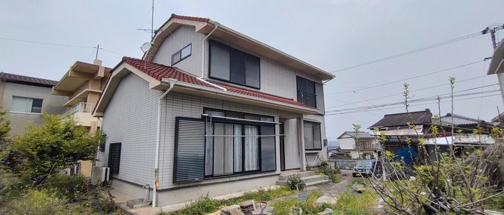 愛媛県新居浜市中筋町１ 980万円