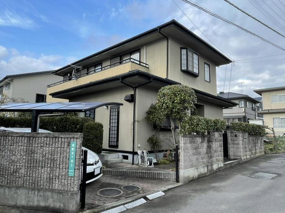 愛媛県松山市東野５ 3560万円