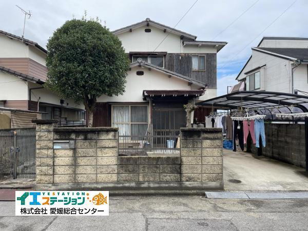 愛媛県今治市国分４ 580万円
