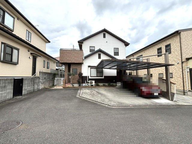 愛媛県松山市福角町 中古住宅