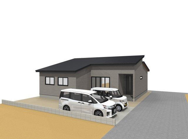 高知県香美市土佐山田町 3470万円 3LDK