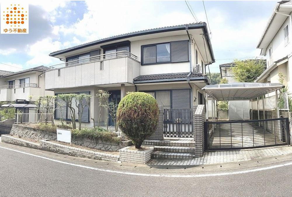 愛媛県松山市湯の山３ 1350万円 5LDK