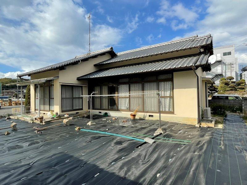 愛媛県今治市大西町九王 930万円