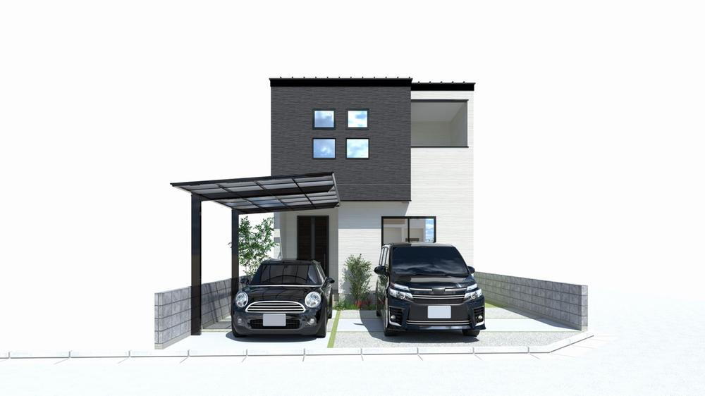 愛媛県松山市久米窪田町 2950万円 4SLDK