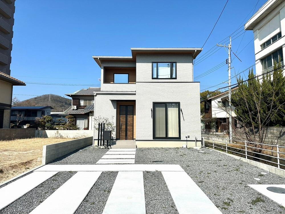 岡山県岡山市北区津島京町２ 4880万円 4LDK