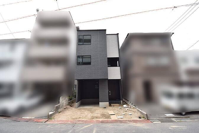 広島県広島市安佐南区西原３ 4580万円 3SLDK