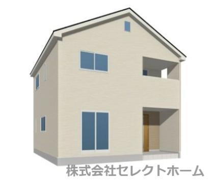 広島県福山市水呑町三新田２ 3480万円 3LDK