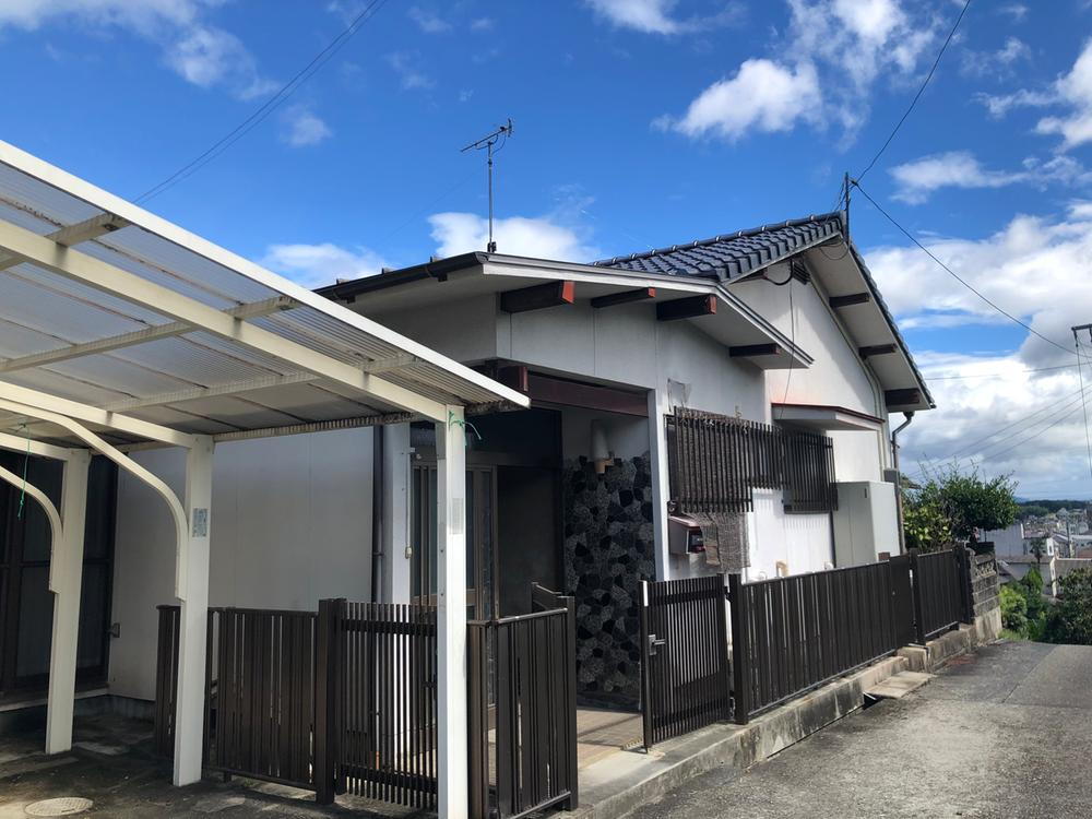 岡山県津山市総社 400万円