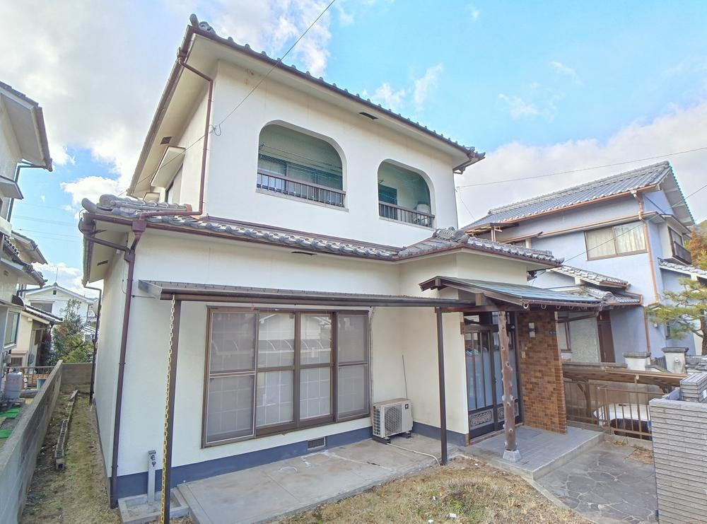 広島県呉市押込１ 550万円 4DK