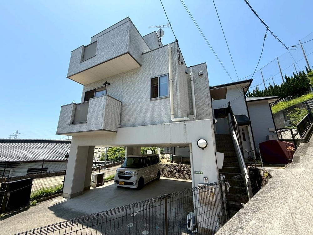 広島県広島市西区古江西町 中古住宅