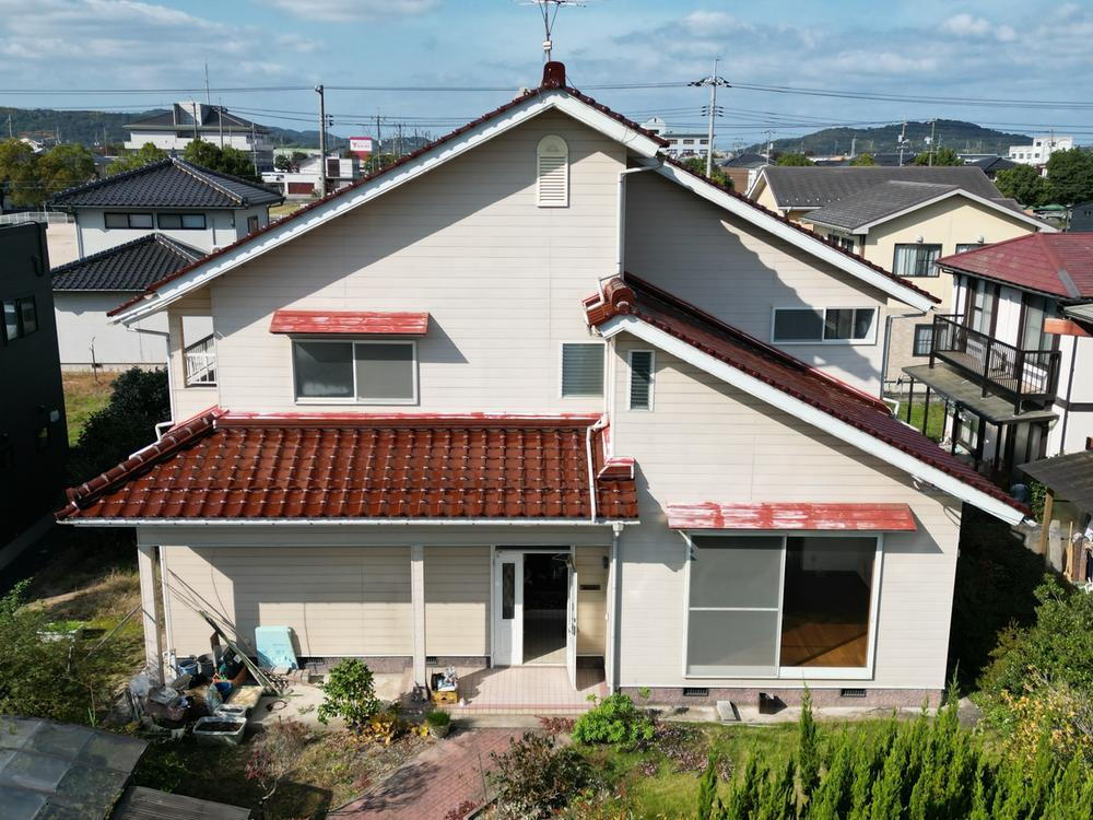 鳥取県倉吉市清谷 中古住宅