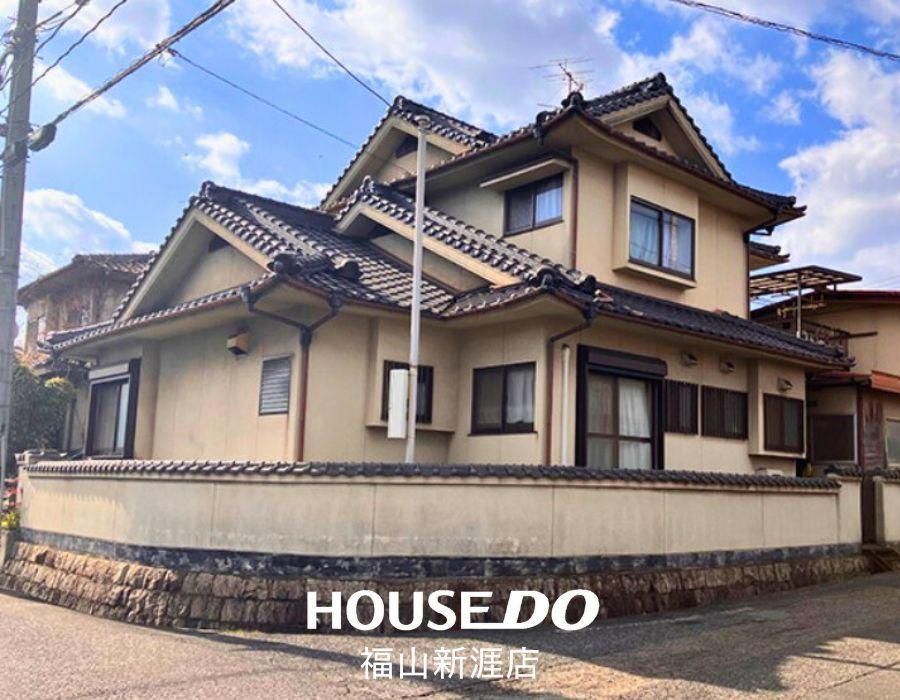 広島県福山市伊勢丘７ 1999万円