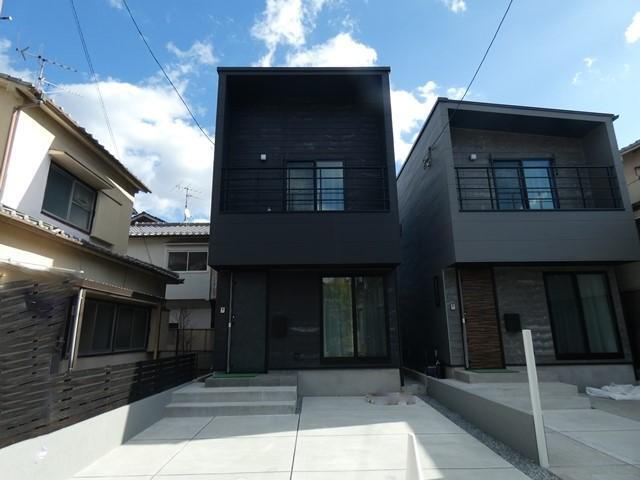 広島県広島市安佐南区長束西１ 中古住宅