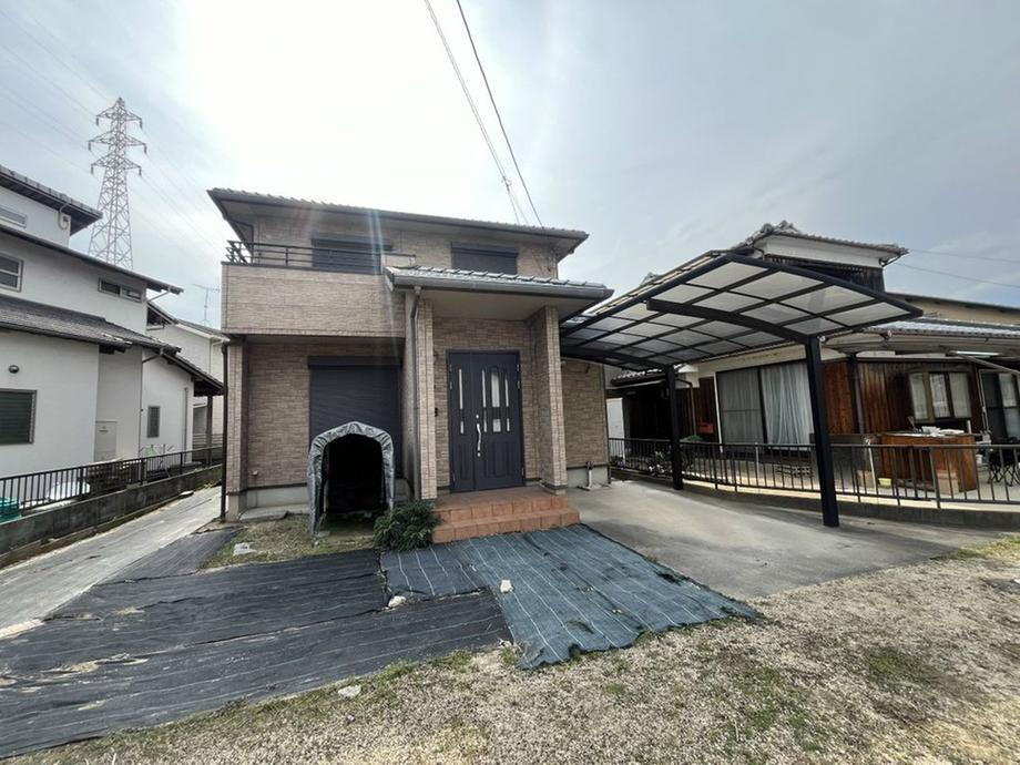 岡山県倉敷市上富井 2700万円