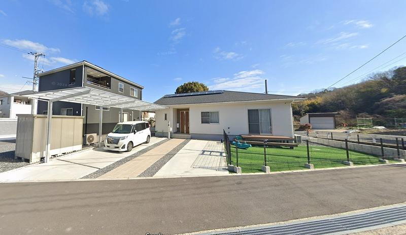 岡山県倉敷市福江 中古住宅