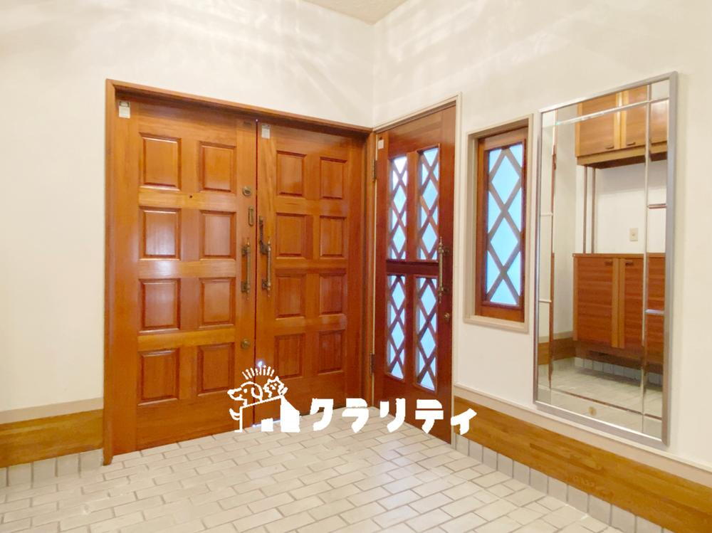 広島県広島市東区山根町 中古住宅