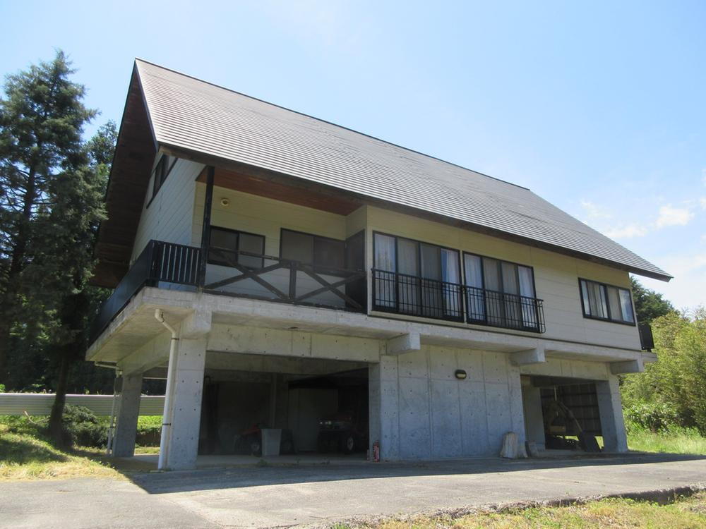 岡山県真庭市蒜山本茅部 中古住宅