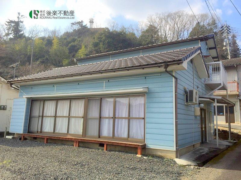 岡山県美作市入田 750万円